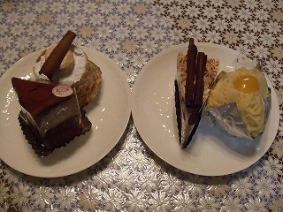 父の日ケーキ