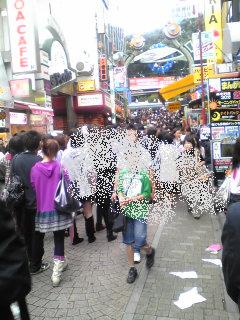 原宿通り