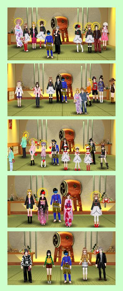 節分キャンペーン鬼総集編01