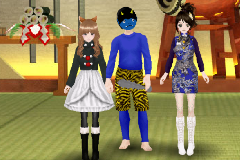 アバター空間17