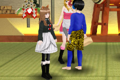 アバター空間18