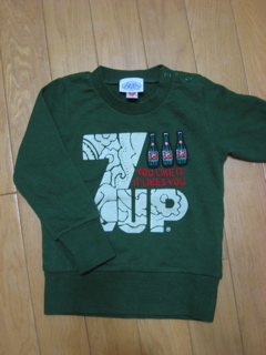７UP