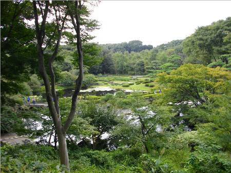 江戸城二の丸庭園4.JPG