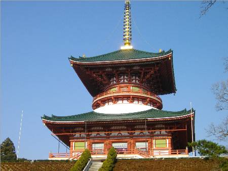 成田山新勝寺平和の大塔.JPG