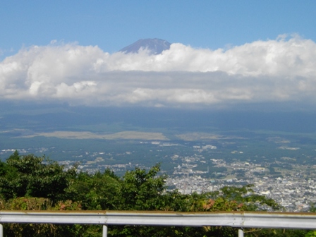 箱根外輪山ふじみ茶屋より富士山.JPG