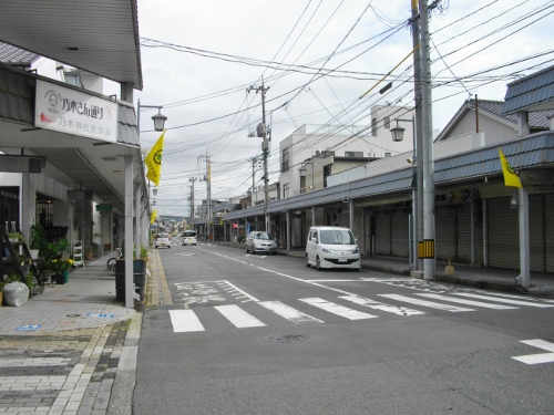 山陽道長府宿 (500x375).jpg