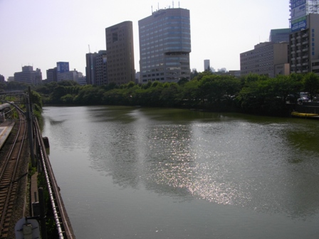 市谷亀岡八幡遠景.JPG