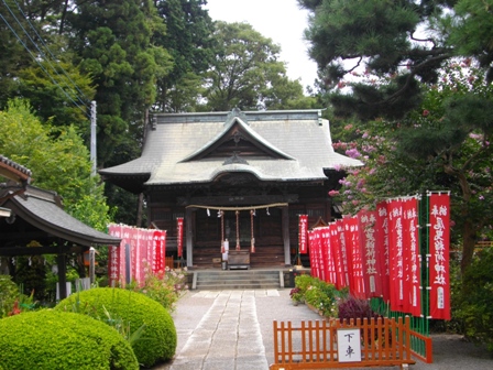 館林城尾曳稲荷神社.JPG