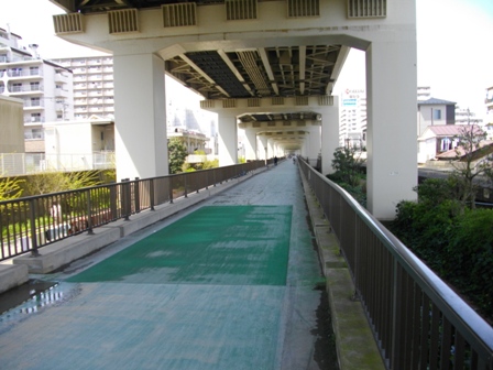 逆井の渡し旧千葉街道.JPG