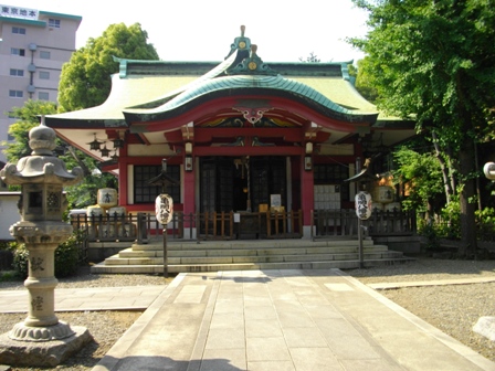 市谷亀ヶ岡八幡宮.JPG