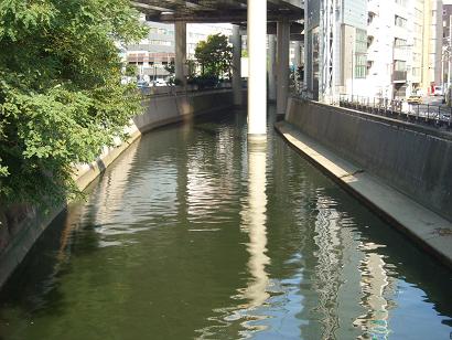 江戸城外堀飯田橋～水道橋.JPG