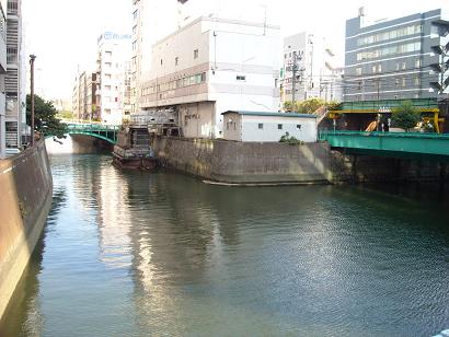 江戸城外堀飯田橋～水道橋3.JPG