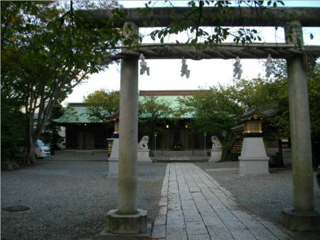 沼津宿浅間神社.JPG