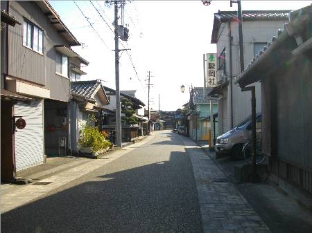 岡部宿旧街道2.JPG