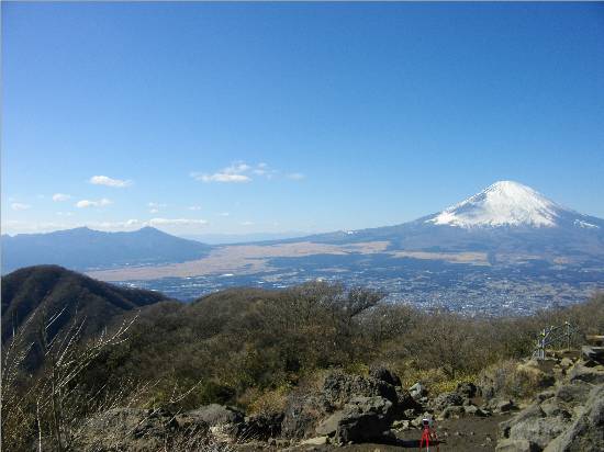 金時山駿河湾.JPG