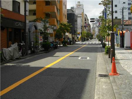東海道川崎宿田中本陣跡.JPG