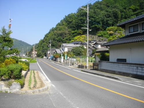 西国街道玖波宿木野川 (500x375).jpg