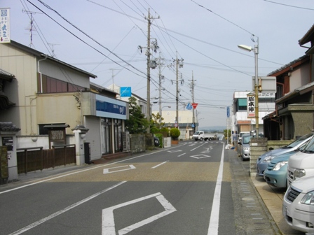 東海道舞阪宿本陣跡.JPG
