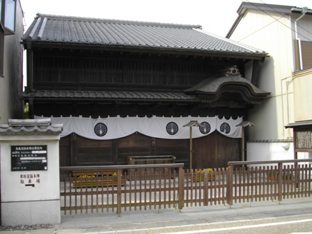 東海道舞阪宿脇本陣.JPG