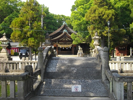 東海道池鯉鮒宿知立神社.JPG