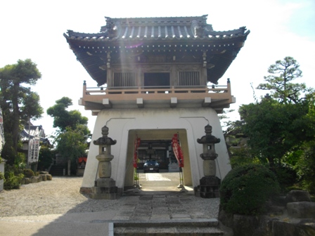 東海道池鯉鮒宿総持寺.JPG