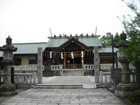 石浜城石浜神社社殿.JPG