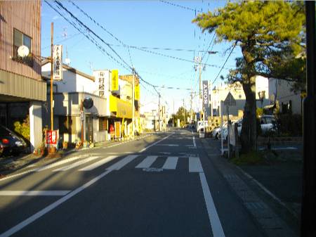 袋井宿旧街道.JPG