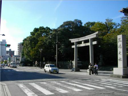 三島宿三嶋大社2.JPG