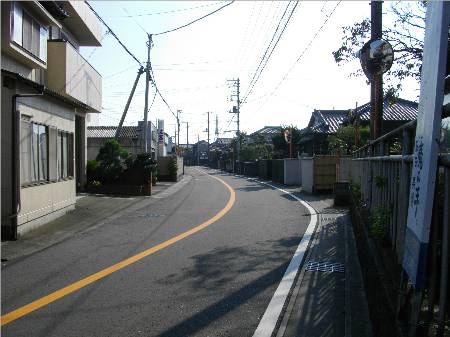 吉原宿旧街道.JPG