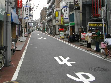 程ヶ谷宿旧街道1.JPG