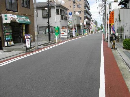 程ヶ谷宿問屋場跡.JPG