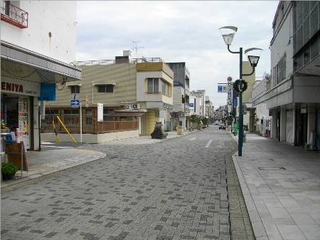 東海道江尻宿本陣跡.JPG