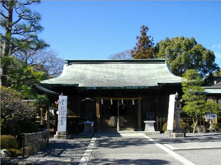 島田宿大井神社.JPG