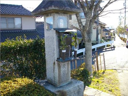 掛川宿常夜燈.JPG