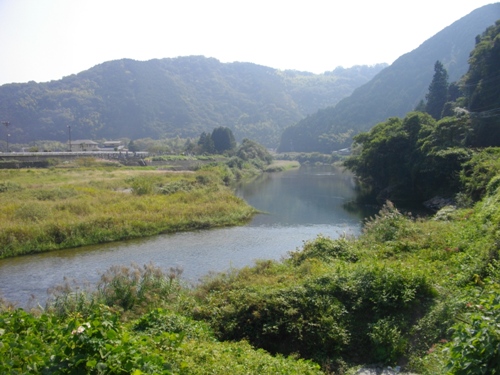 山陽道関戸宿小瀬川.JPG