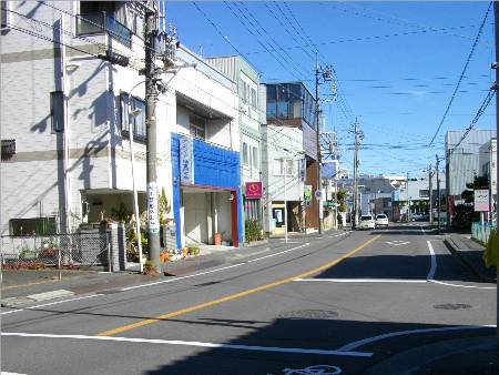 島田宿上方見付跡.JPG