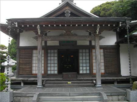 藤沢宿遊行寺小栗堂.JPG