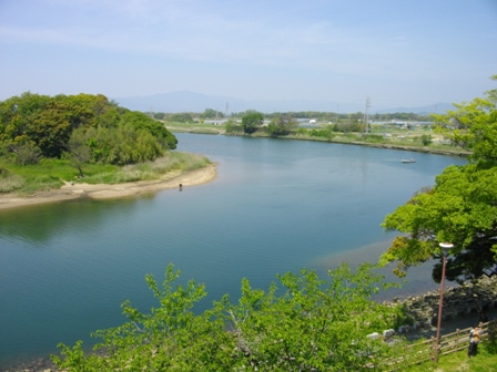 吉田城豊川.JPG