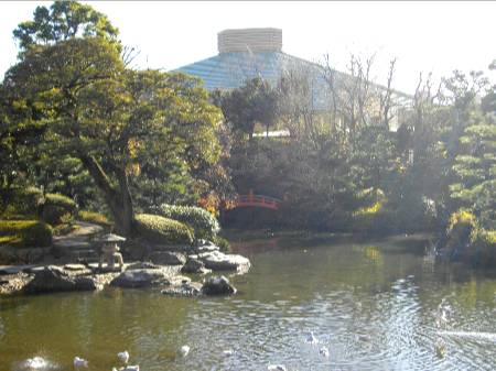 旧安田庭園3.JPG