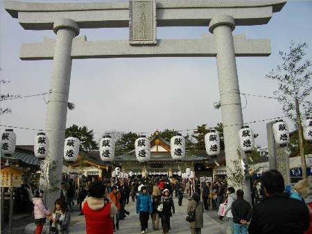広島城護国神社.JPG