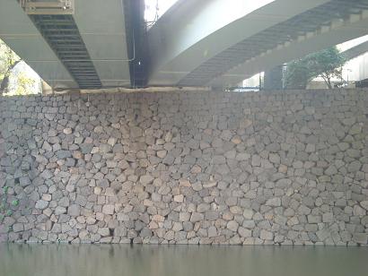 江戸城北の丸石垣.JPG