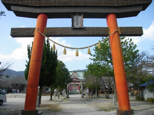 山陽道高森宿高森八幡宮 (500x375).jpg