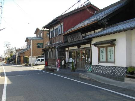 丸子宿旧街道.JPG