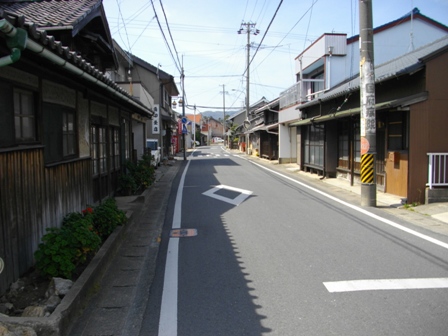 東海道御油宿旧街道2.JPG