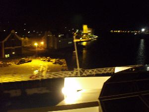 Ｓｔａｖａｎｇｅｒを出発して。。。