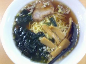 ラ～麺