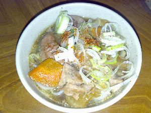 モツ煮