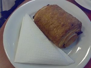 チョコクロワッサン