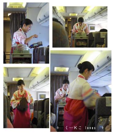 秋夕のためチマチョゴリ♪