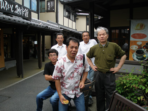 野郎だけ